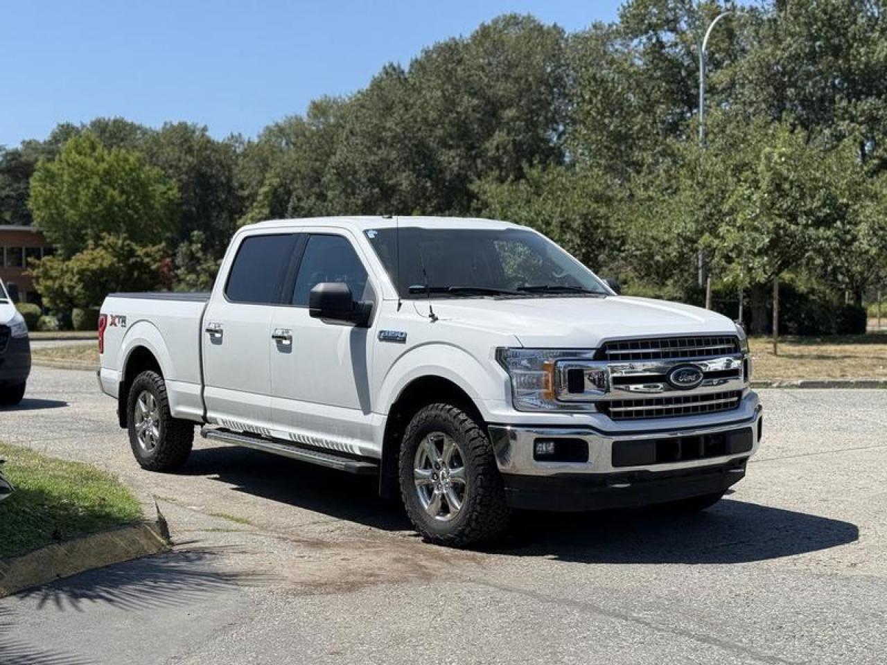 Used 2018 Ford F-150 XTR Super Crew 4WD for sale in Burnaby, BC