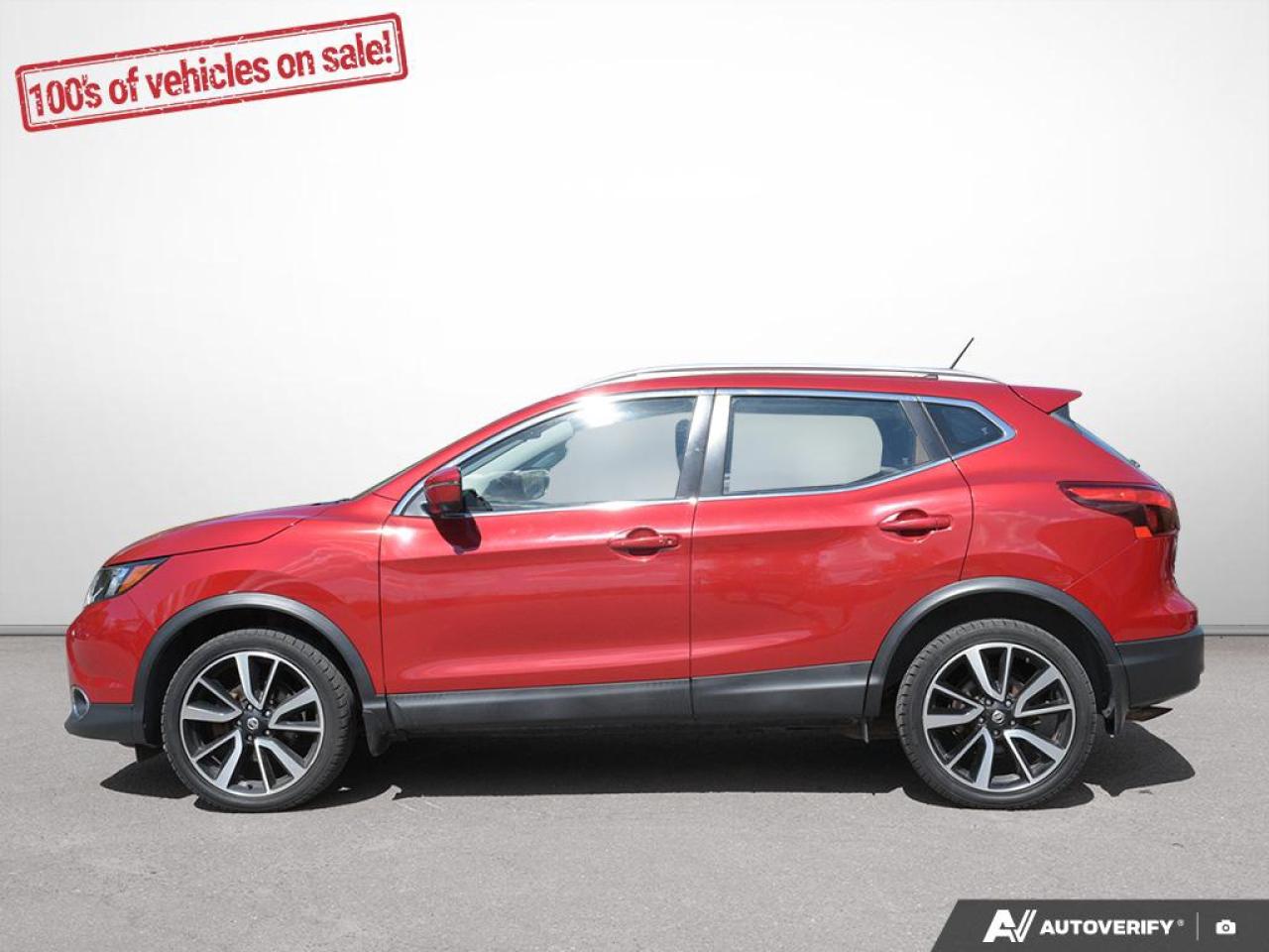 2017 Nissan Qashqai SL