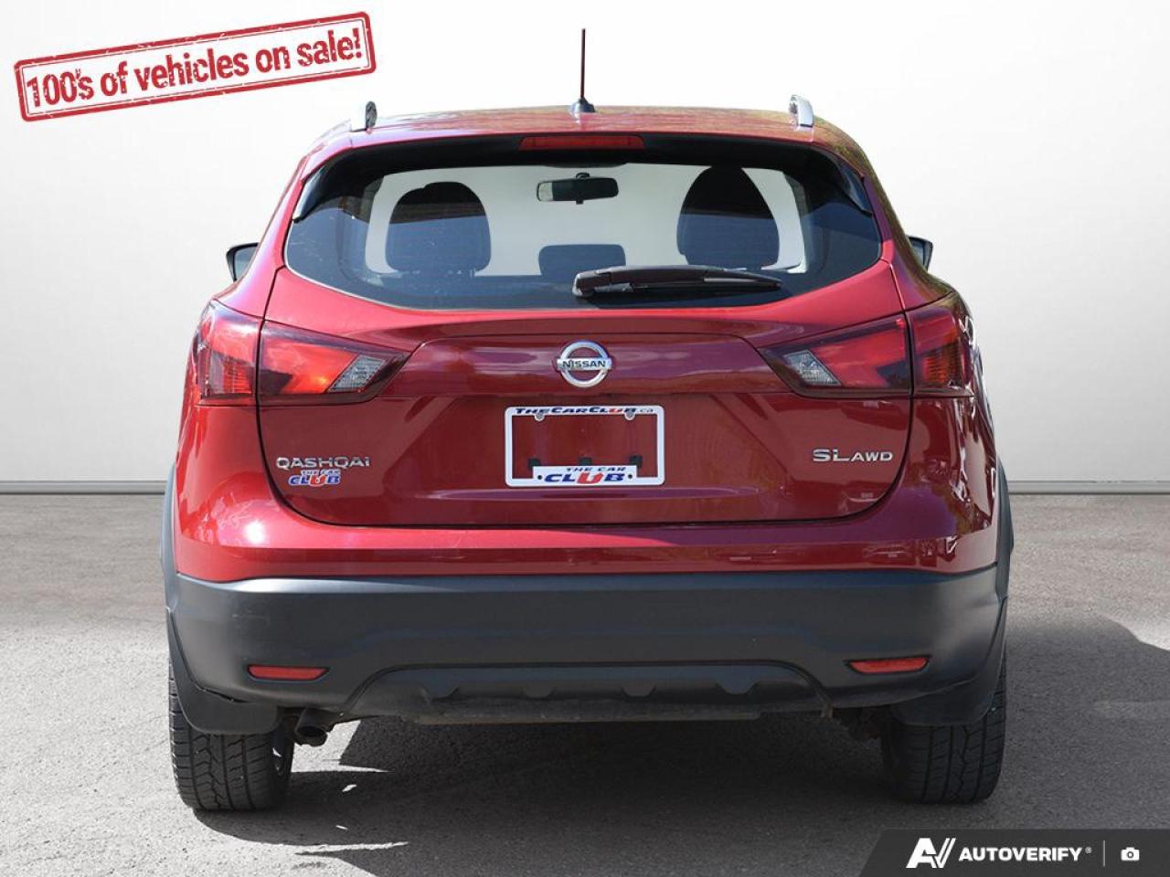 2017 Nissan Qashqai SL