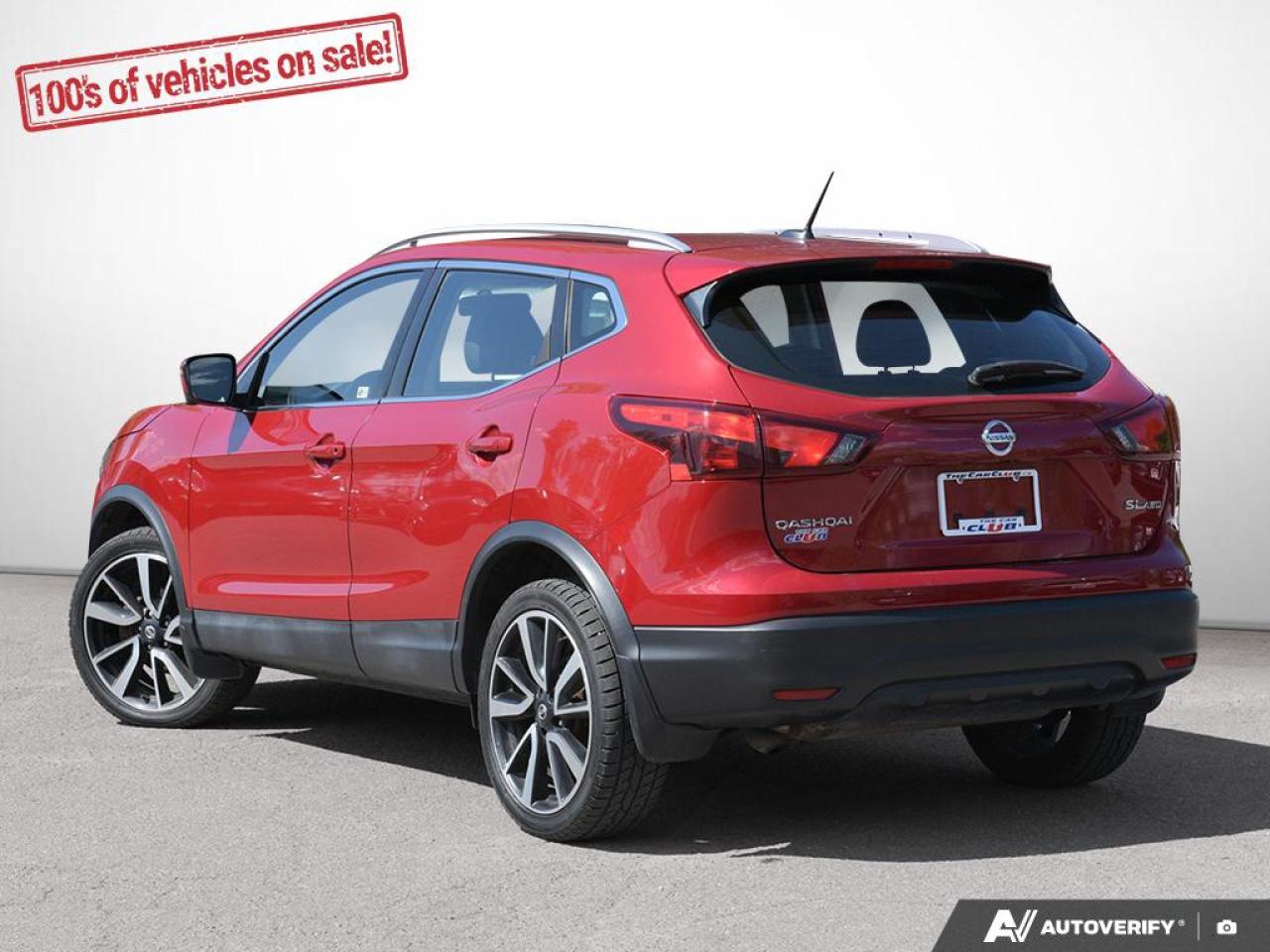 2017 Nissan Qashqai SL