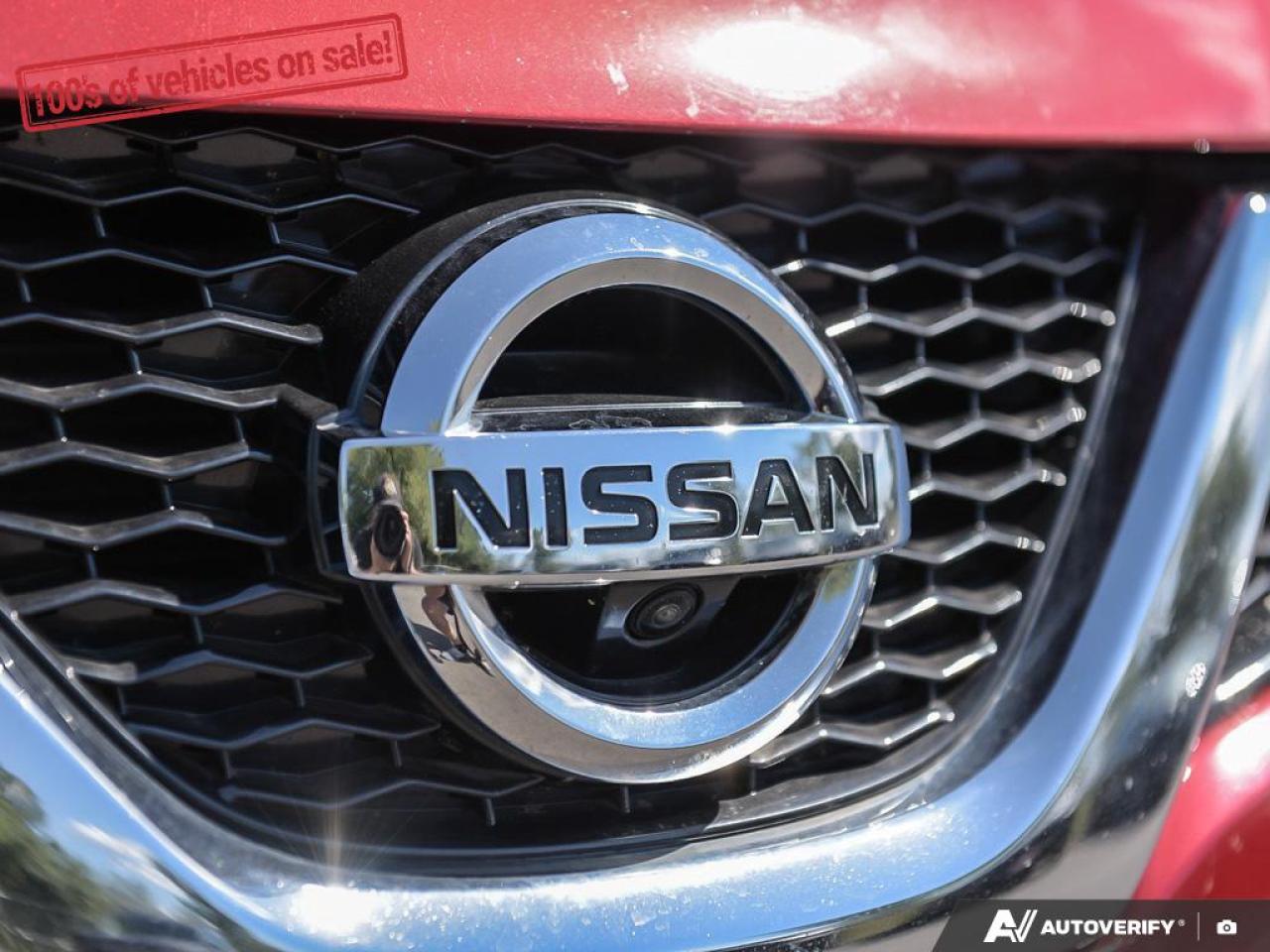2017 Nissan Qashqai SL
