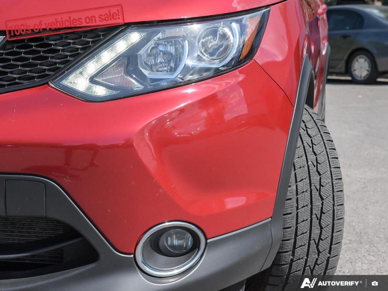 2017 Nissan Qashqai SL