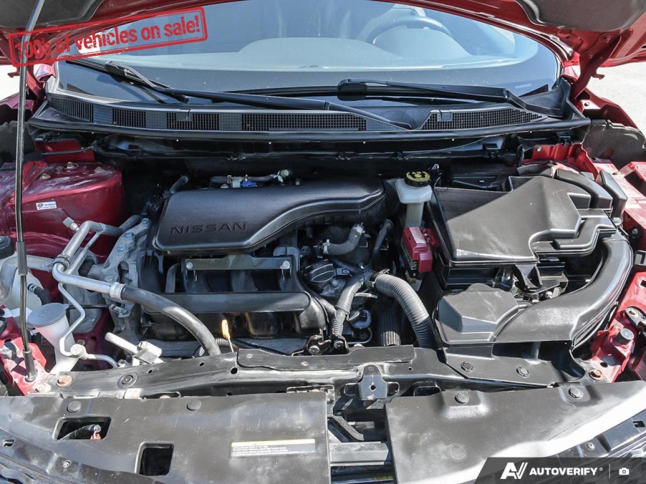 2017 Nissan Qashqai SL