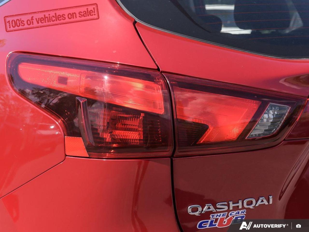 2017 Nissan Qashqai SL