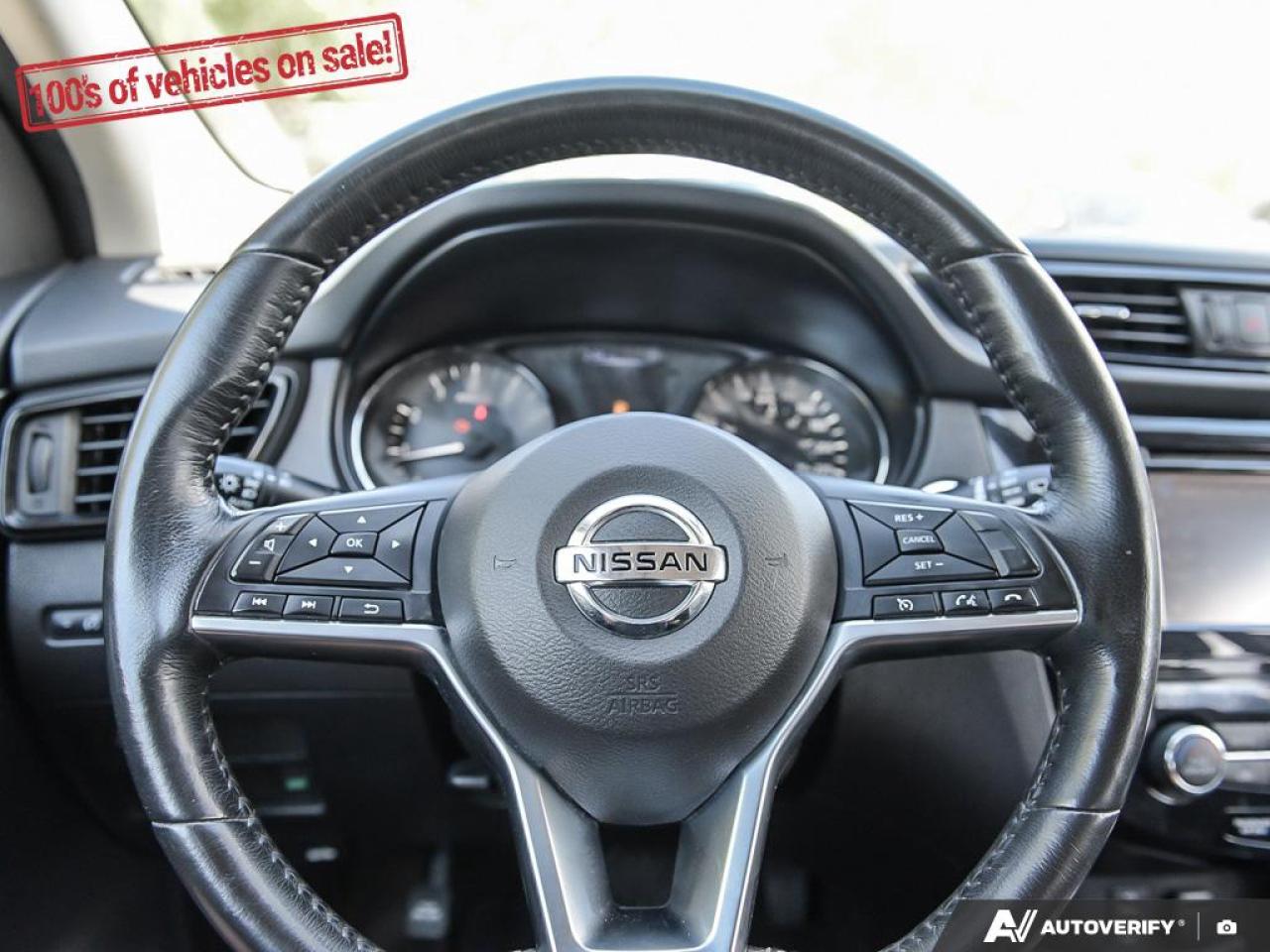 2017 Nissan Qashqai SL