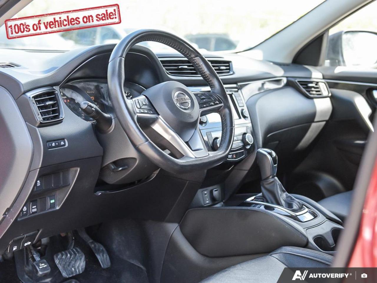 2017 Nissan Qashqai SL