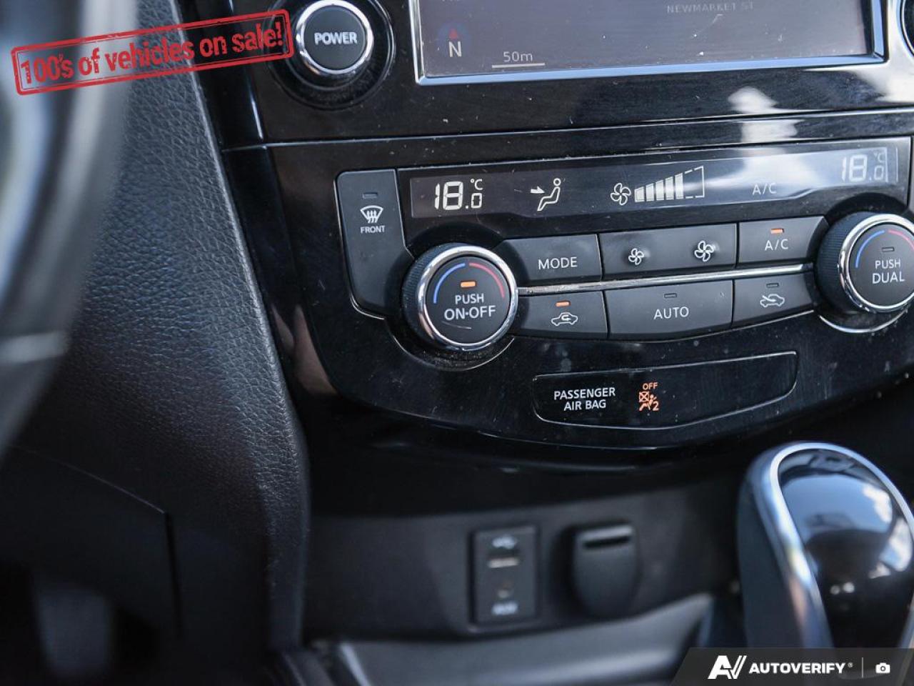 2017 Nissan Qashqai SL