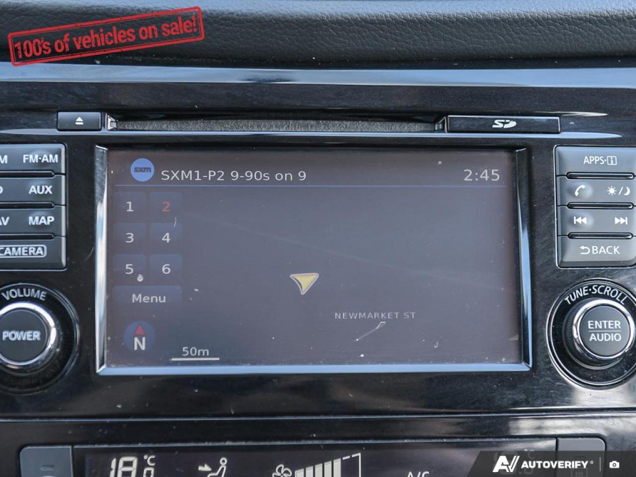 2017 Nissan Qashqai SL
