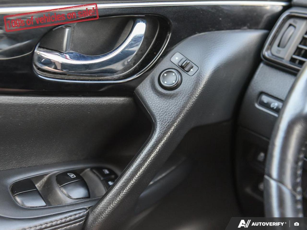2017 Nissan Qashqai SL