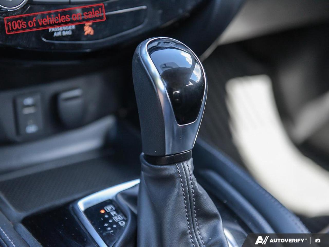 2017 Nissan Qashqai SL