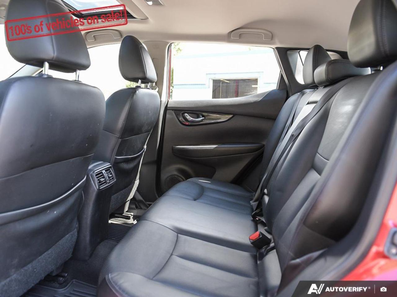 2017 Nissan Qashqai SL