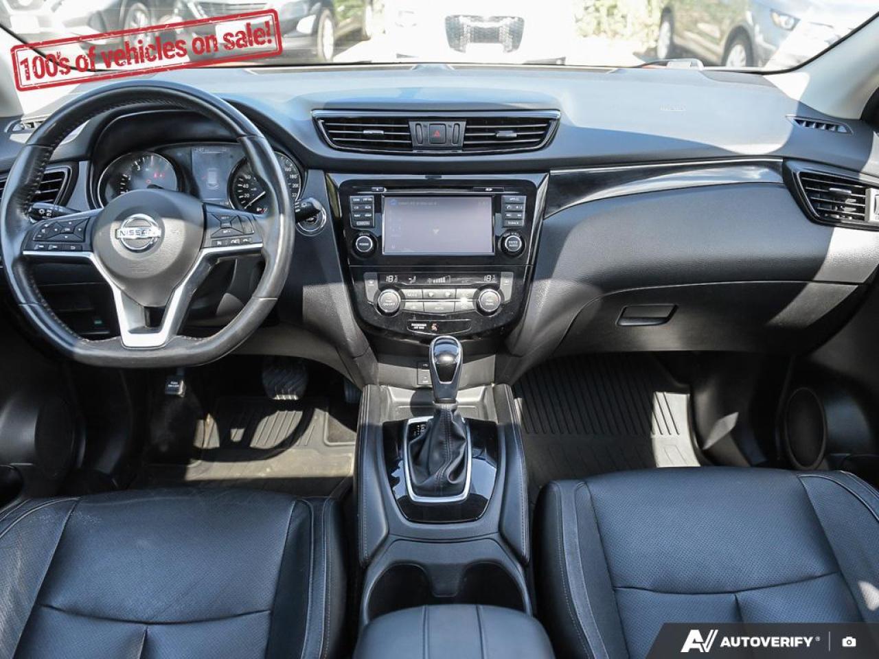 2017 Nissan Qashqai SL