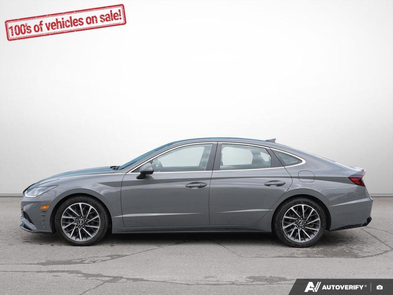 2020 Hyundai Sonata Luxury