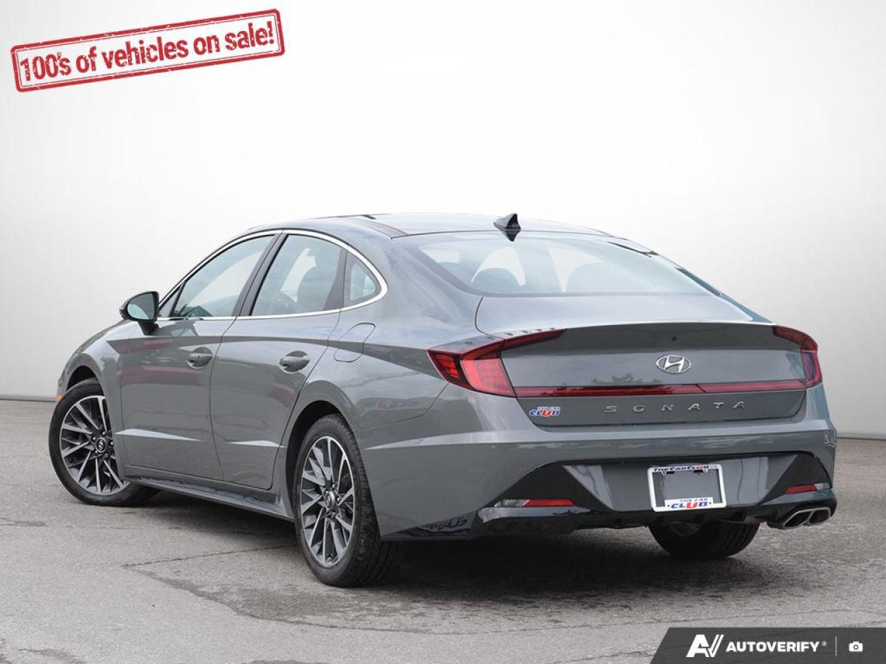 2020 Hyundai Sonata Luxury