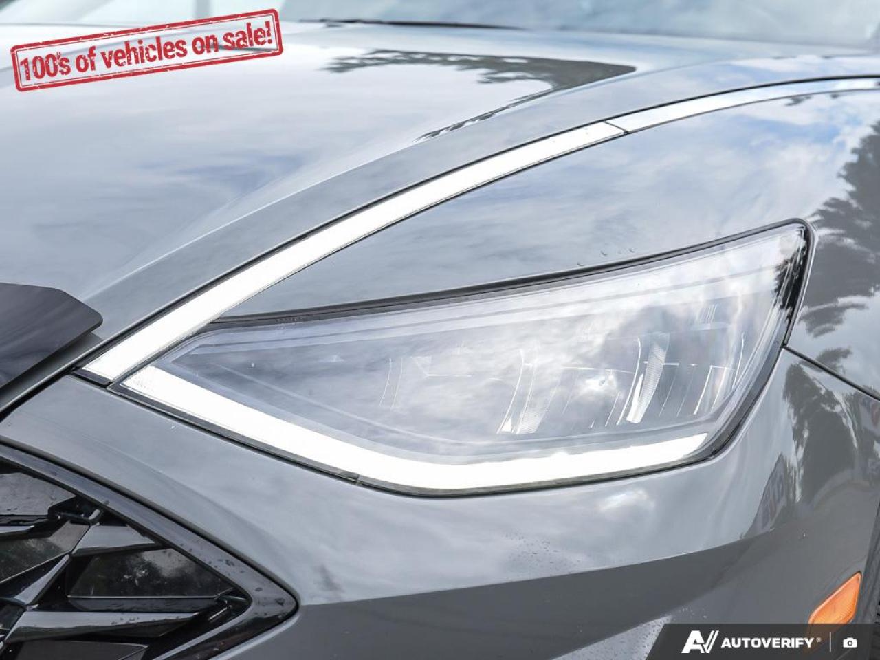 2020 Hyundai Sonata Luxury