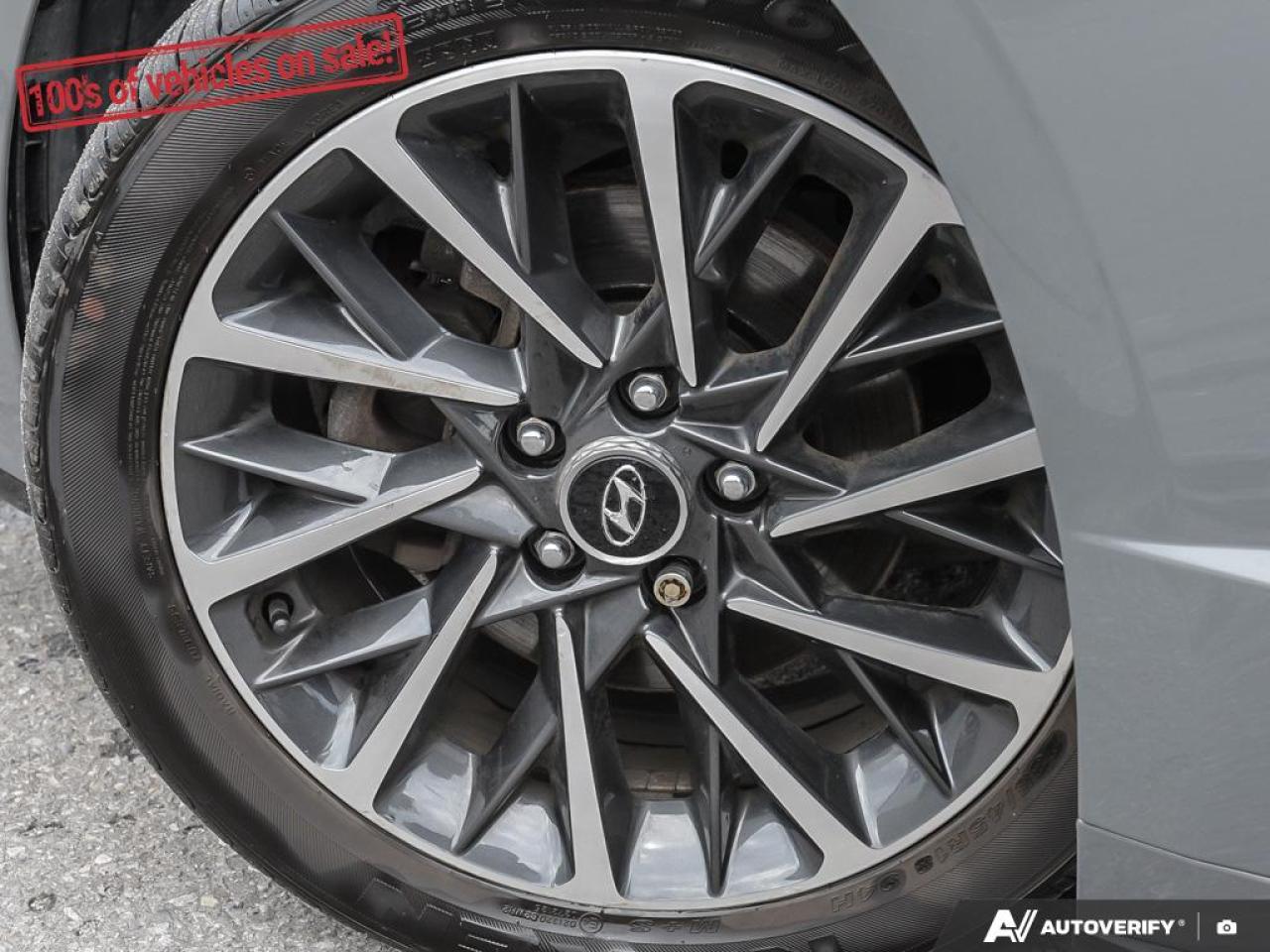 2020 Hyundai Sonata Luxury