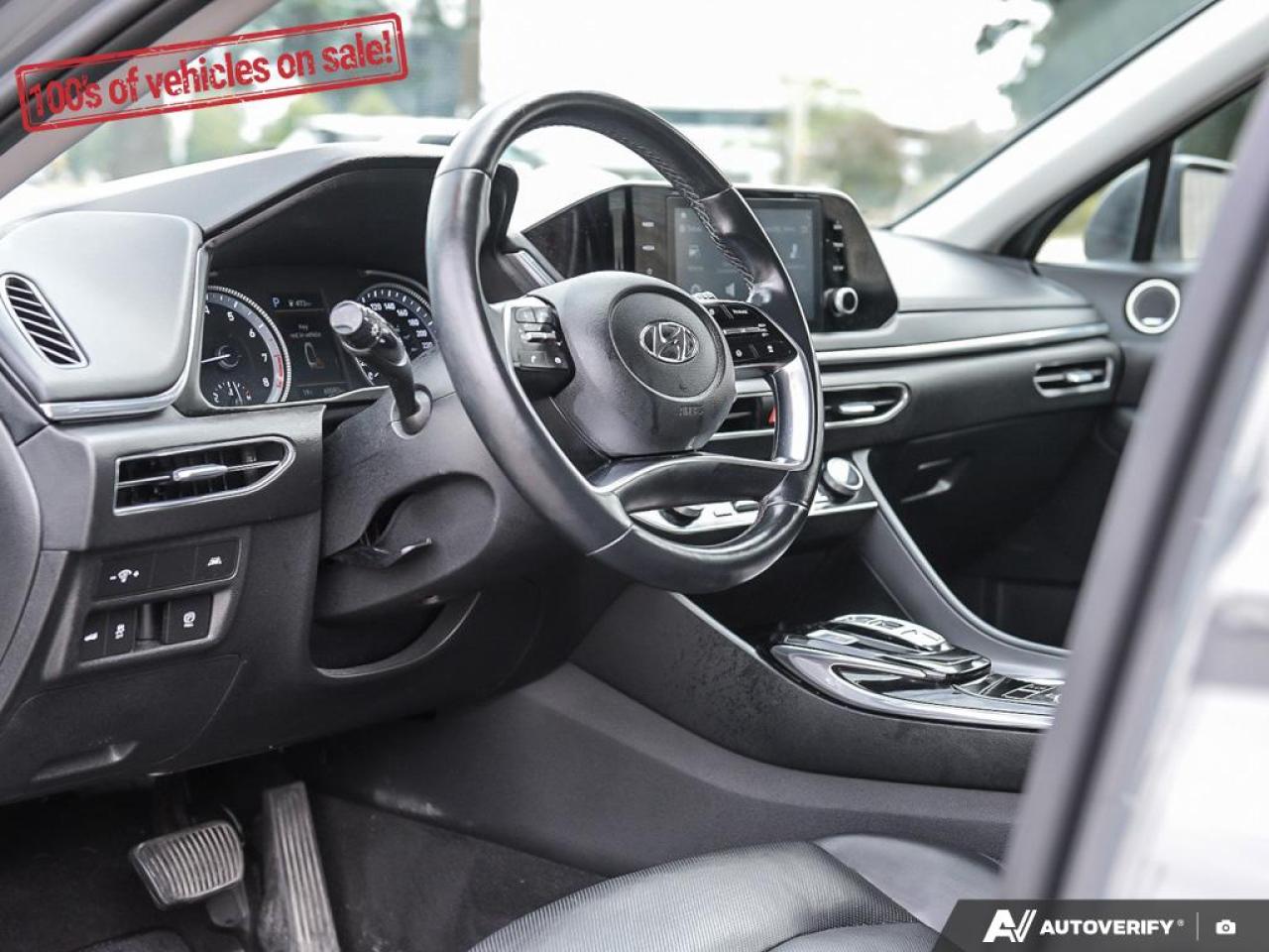 2020 Hyundai Sonata Luxury
