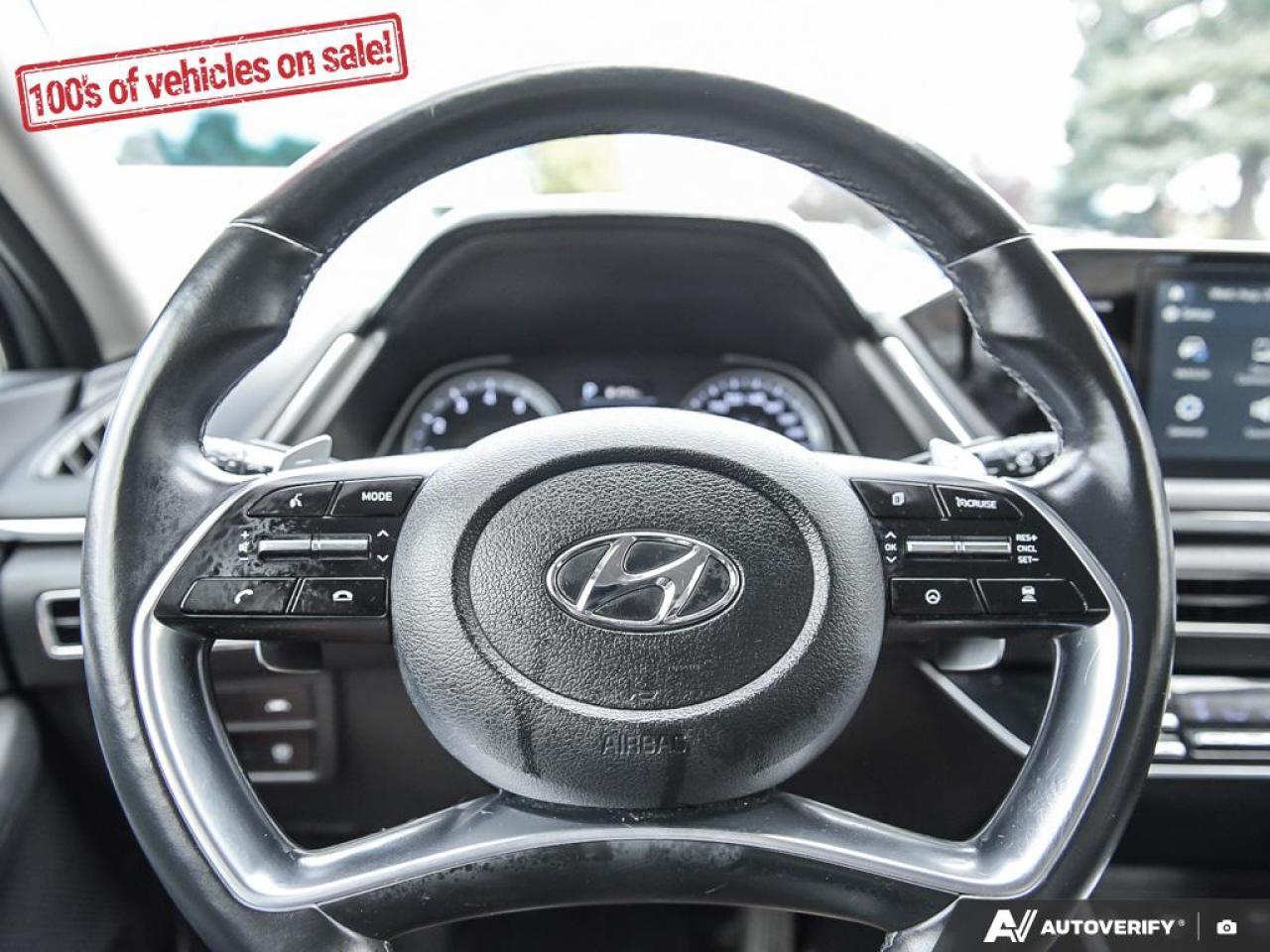 2020 Hyundai Sonata Luxury