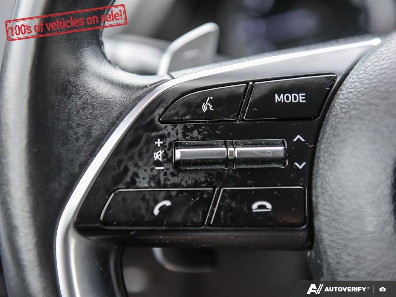 2020 Hyundai Sonata Luxury