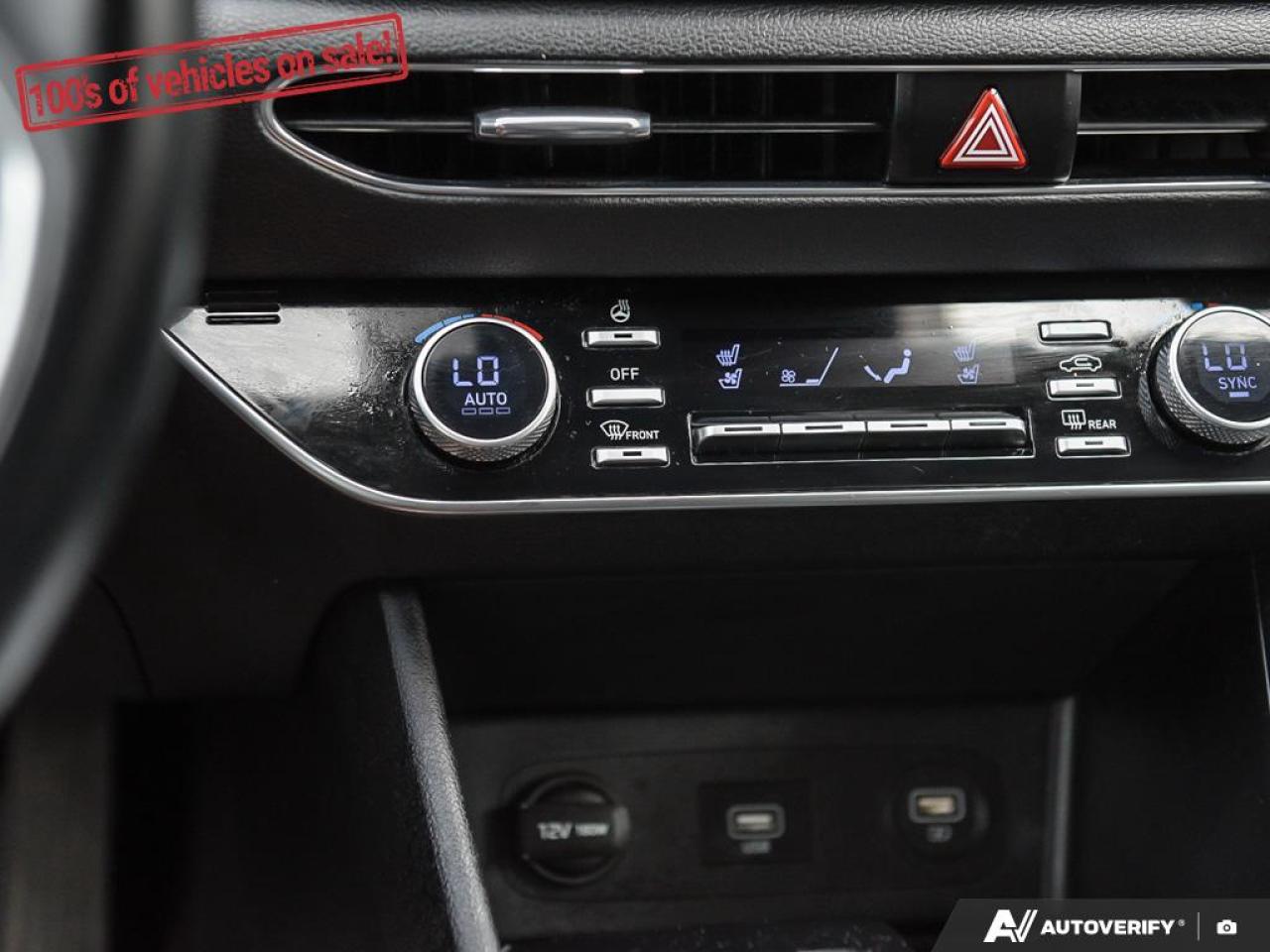 2020 Hyundai Sonata Luxury