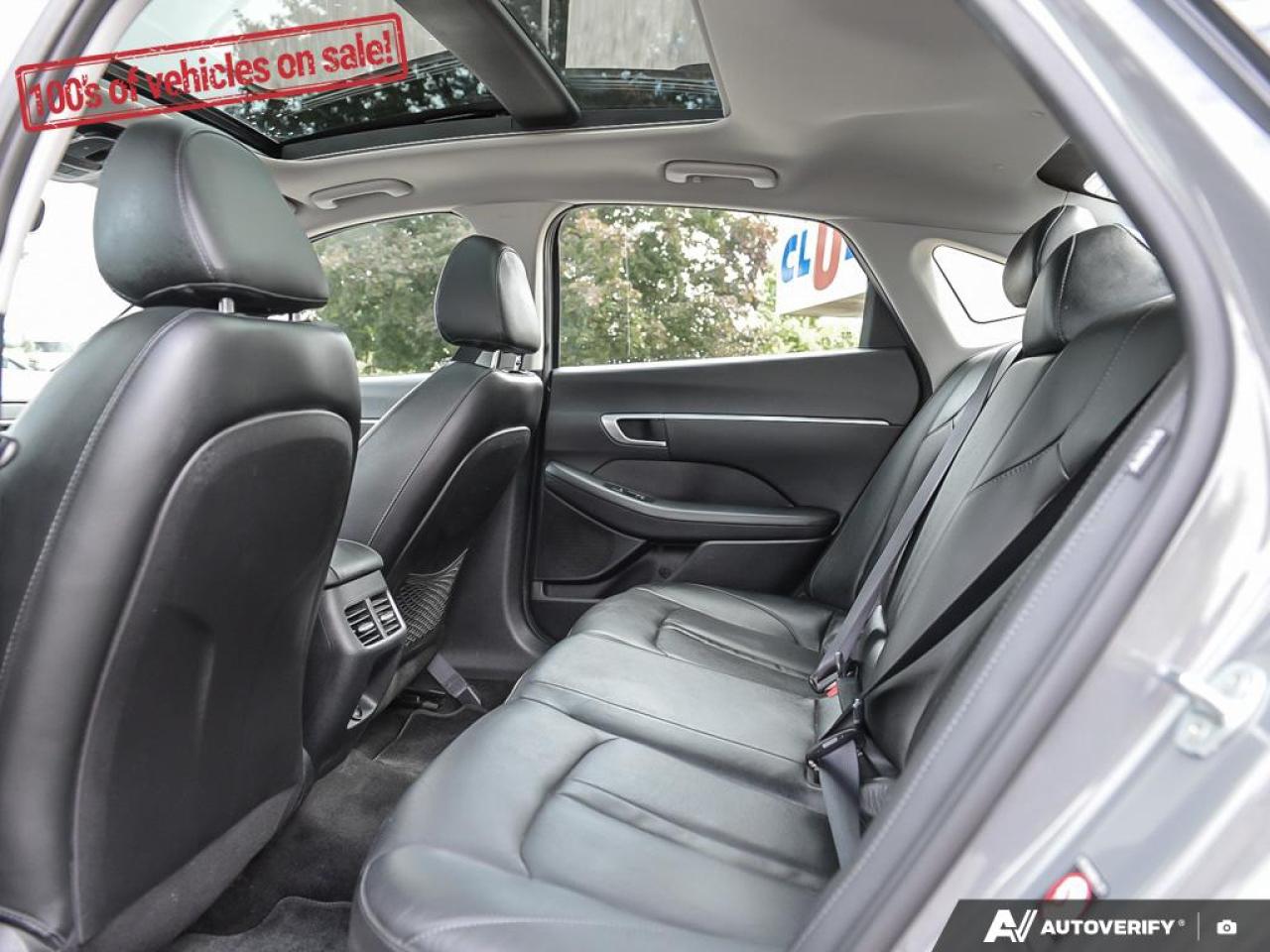 2020 Hyundai Sonata Luxury