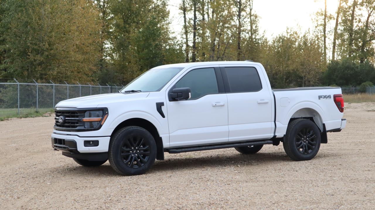 New 2025 Ford F-150 XLT for sale in Slave Lake, AB