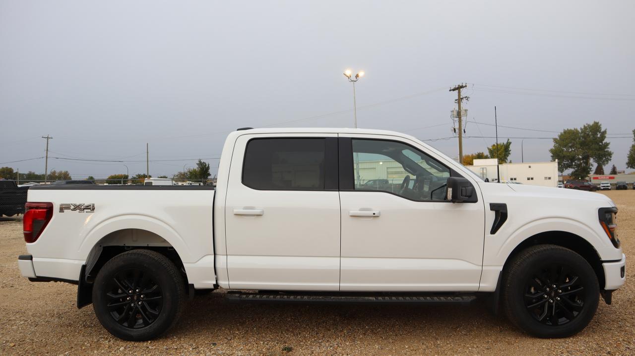 2025 Ford F-150 XLT Photo4
