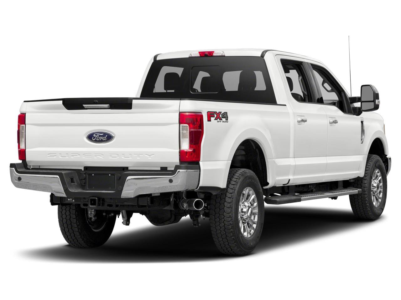 2019 Ford F-350 Super Duty SRW XLT Photo1