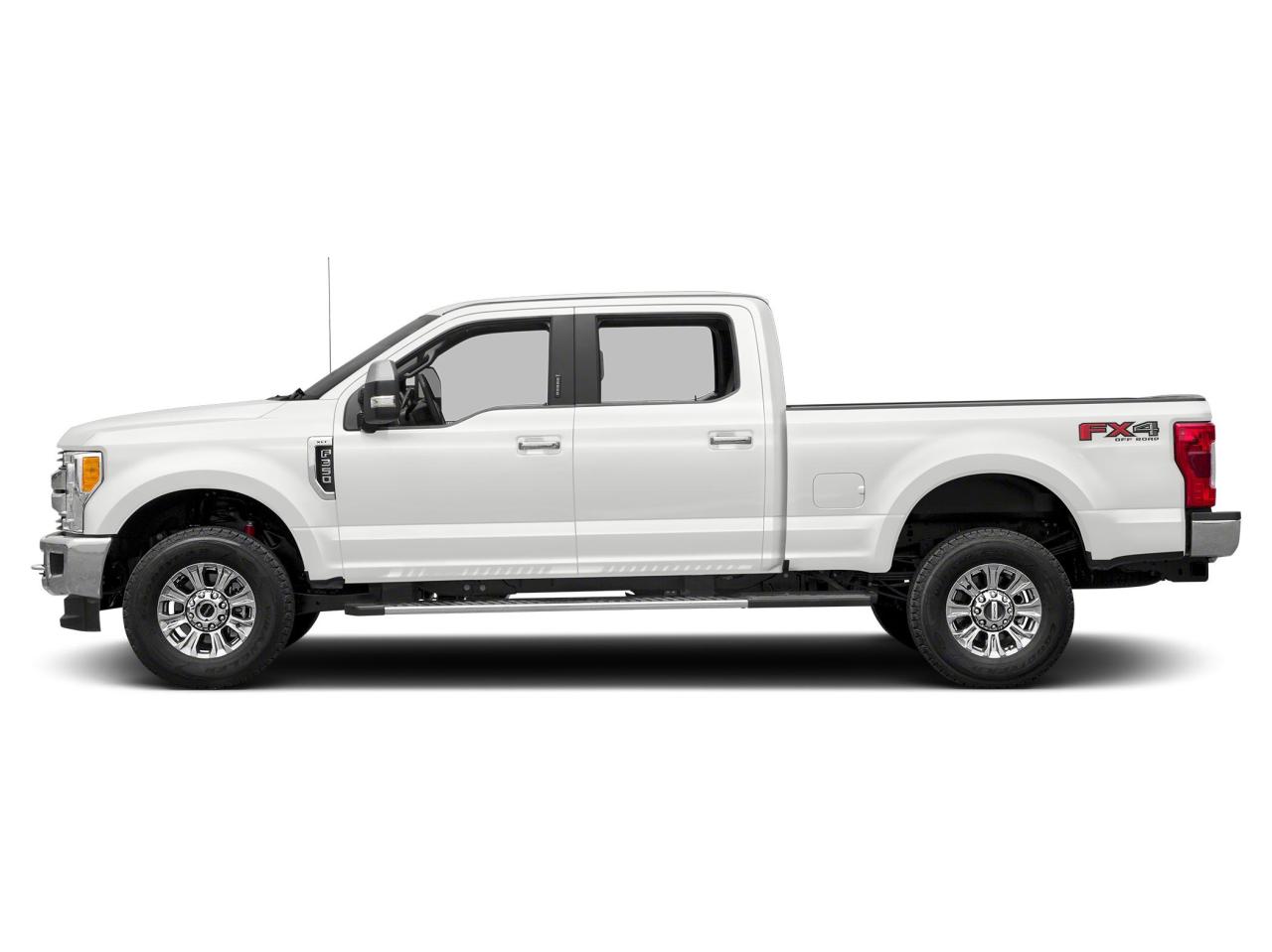 2019 Ford F-350 Super Duty SRW XLT Photo2