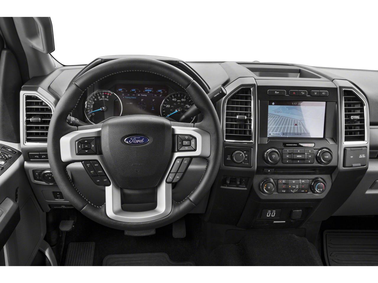 2019 Ford F-350 Super Duty SRW XLT Photo3