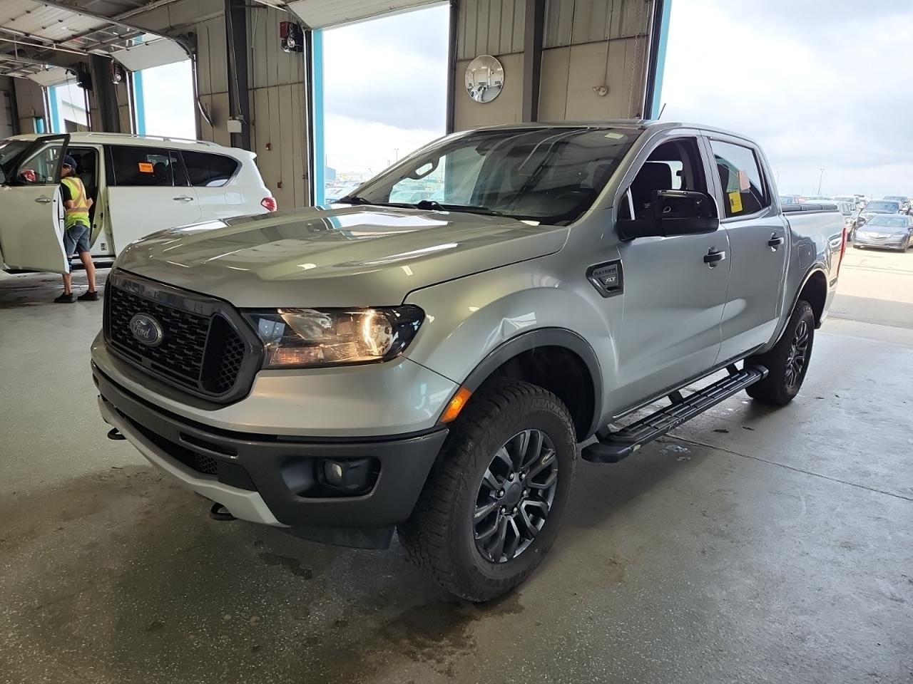 Used 2020 Ford Ranger XLT for sale in Salmon Arm, BC