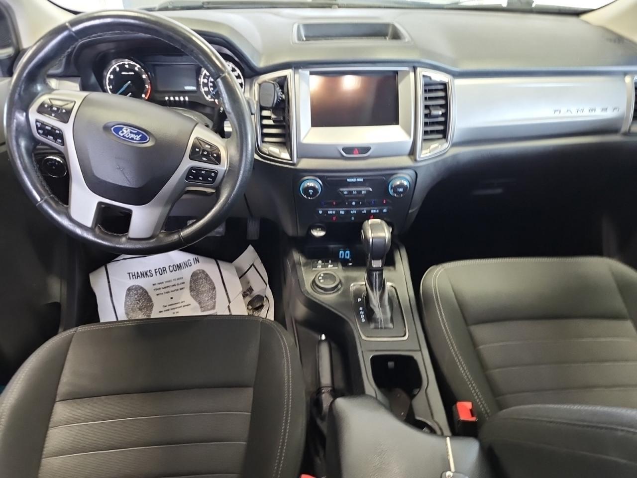 2020 Ford Ranger XLT Photo4