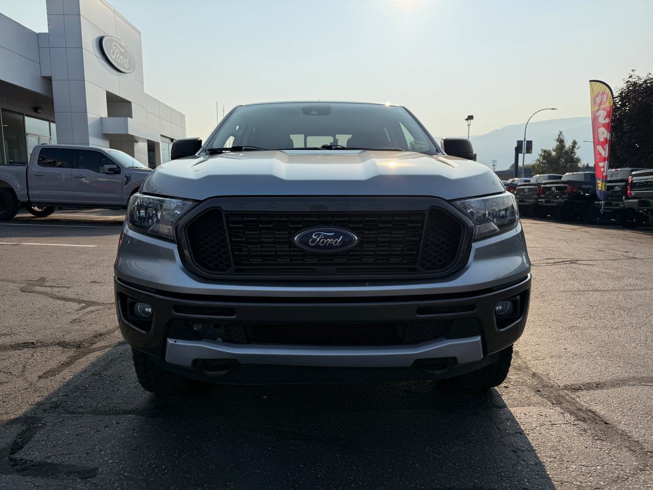 2020 Ford Ranger XLT Photo5