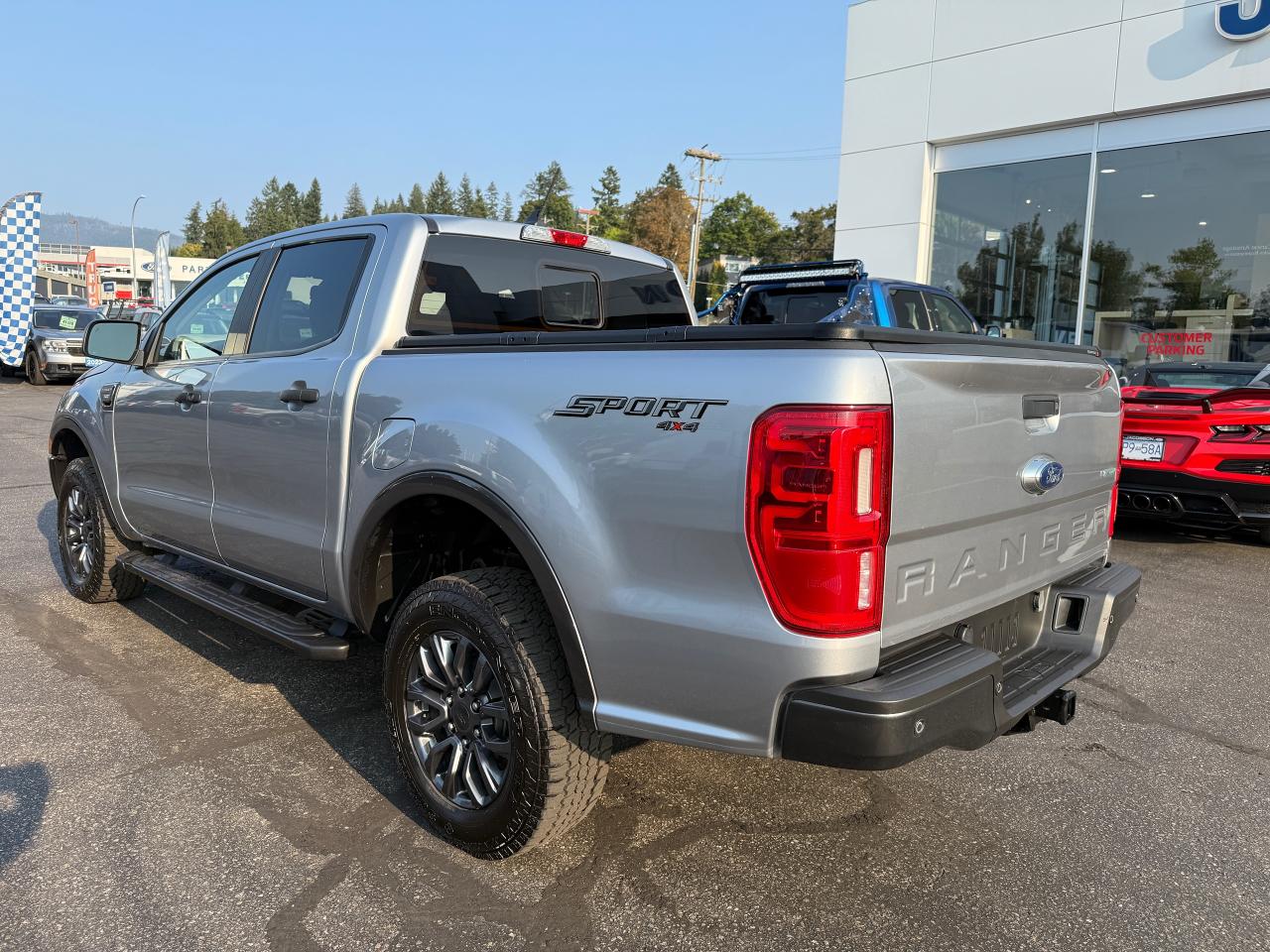 2020 Ford Ranger XLT Photo2