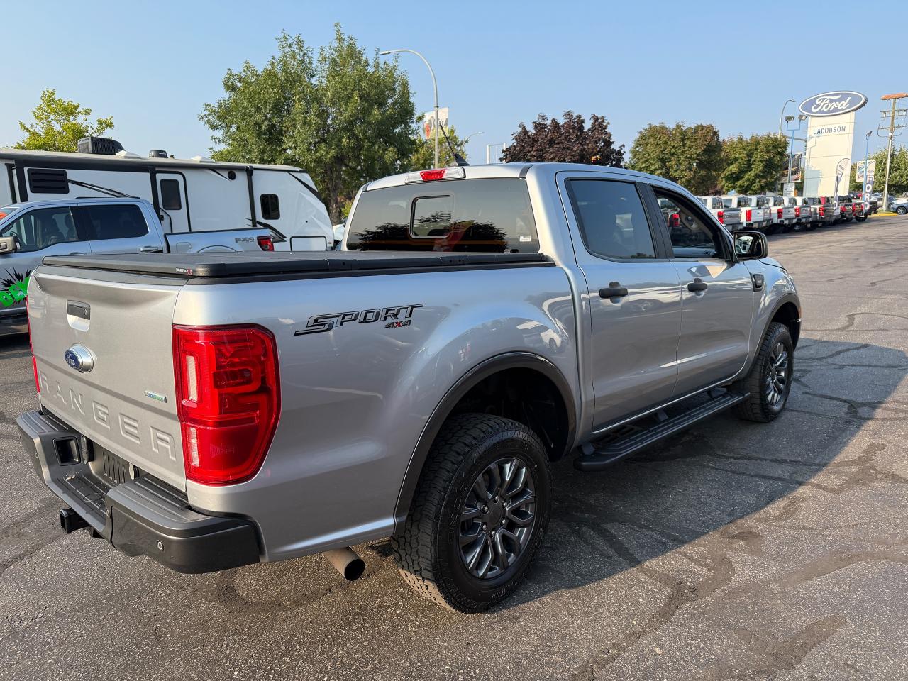 2020 Ford Ranger XLT Photo4