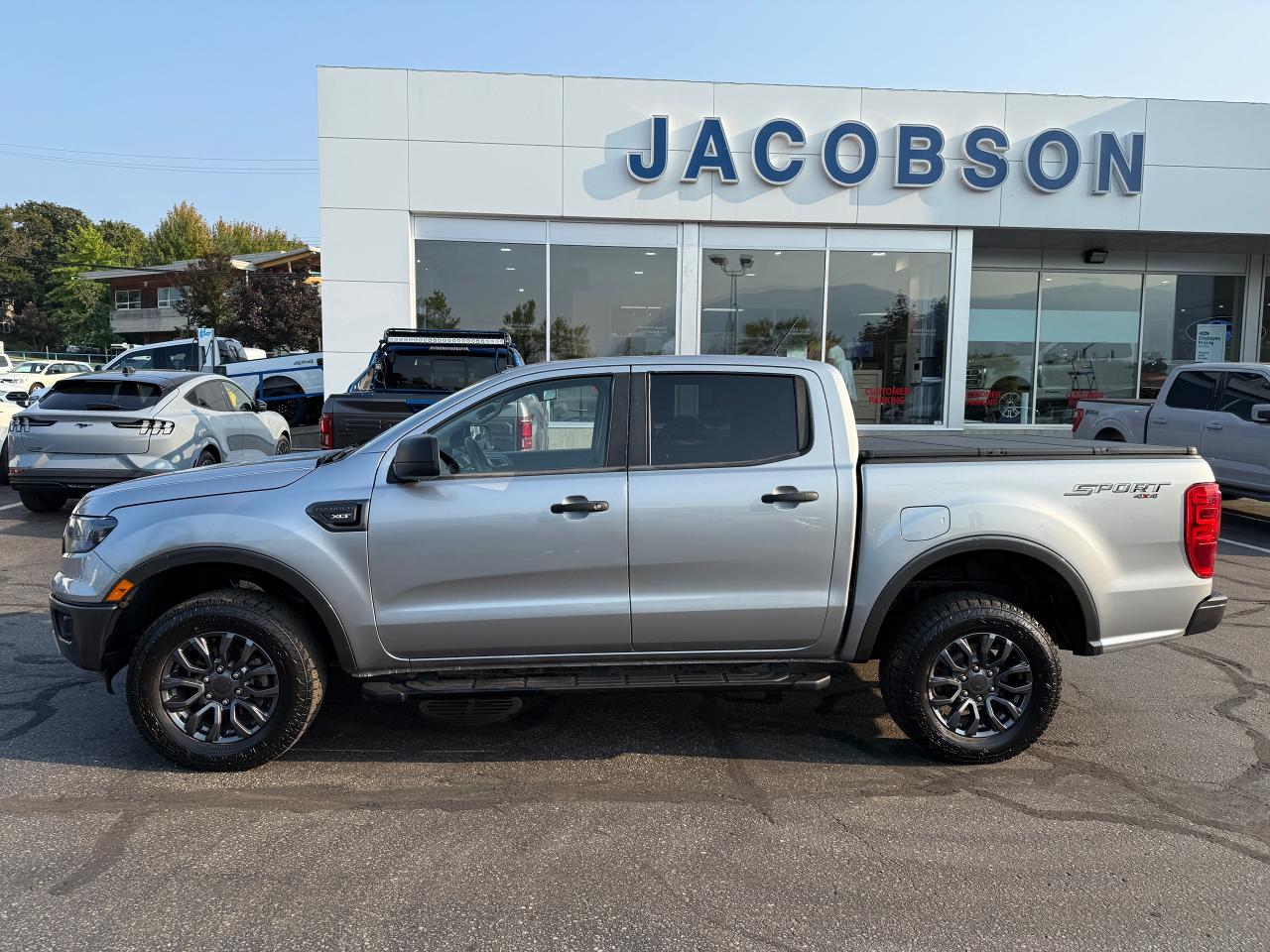 2020 Ford Ranger XLT Photo