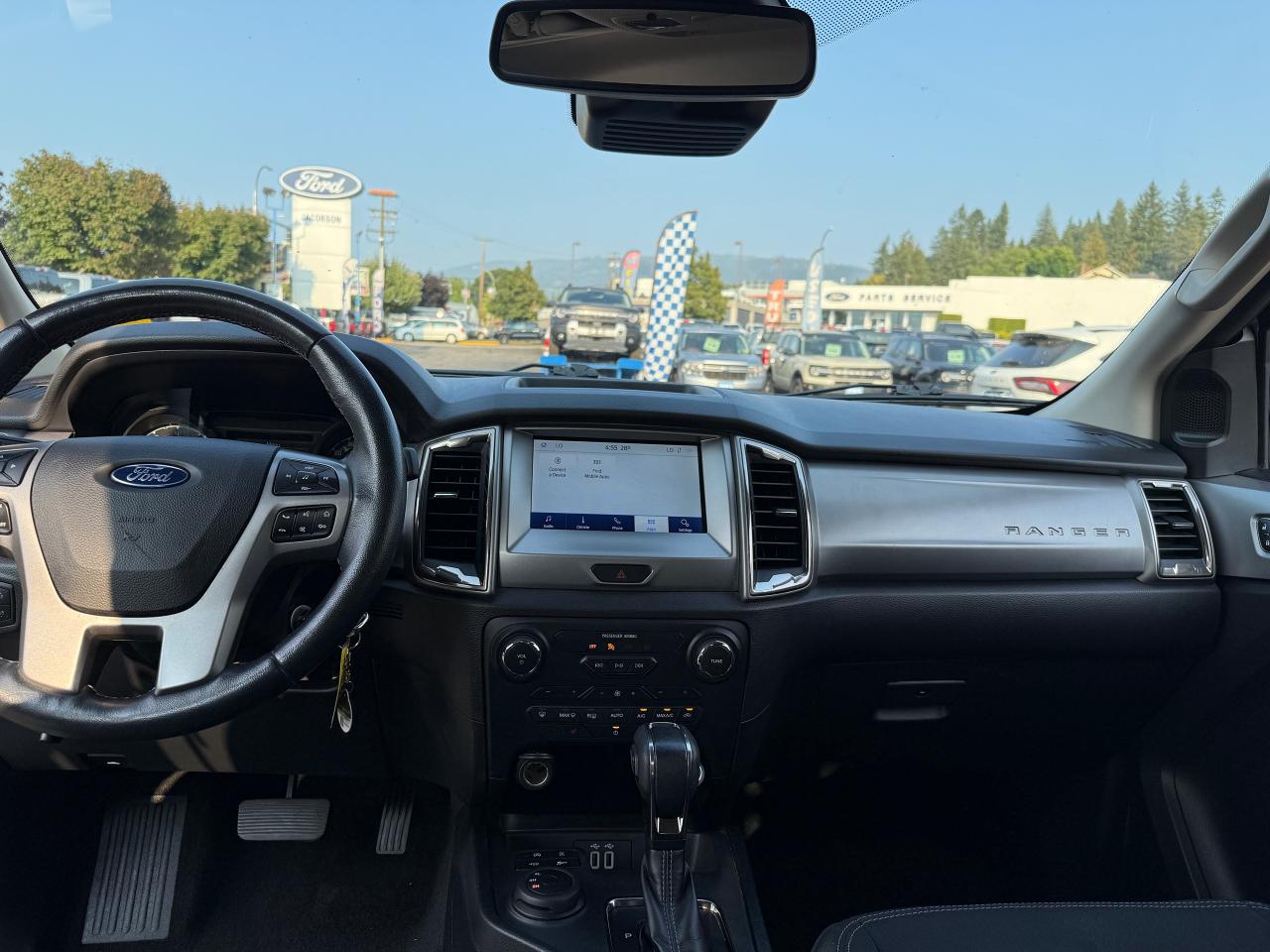 2020 Ford Ranger XLT Photo5
