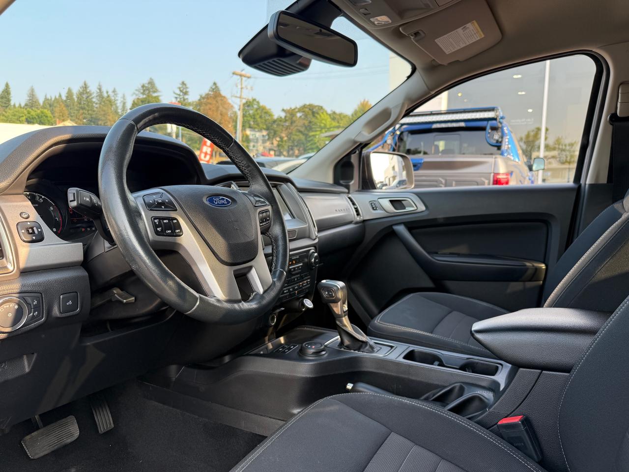 2020 Ford Ranger XLT Photo5