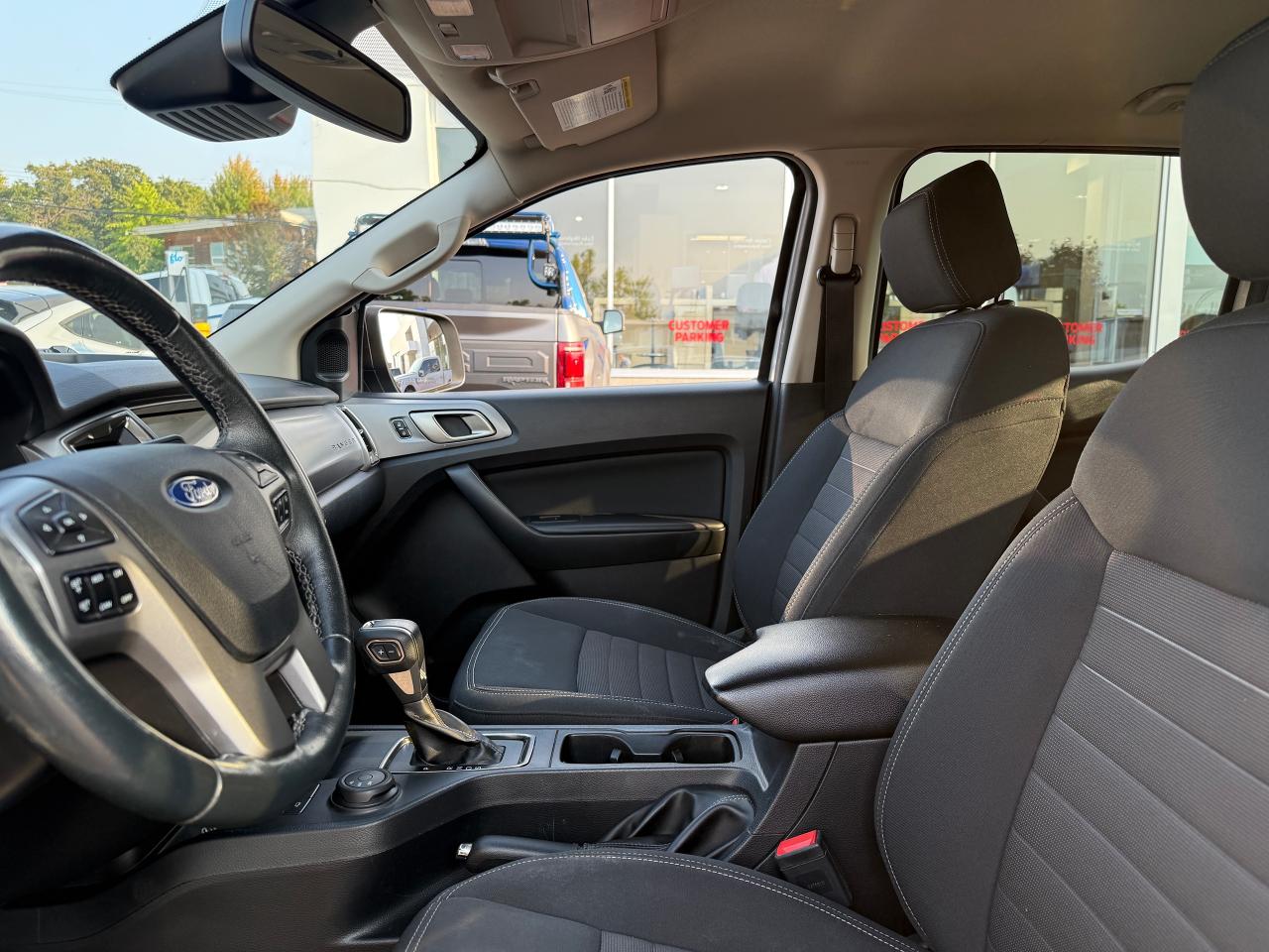 2020 Ford Ranger XLT Photo5