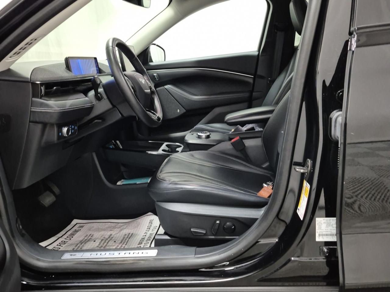 2022 Ford Mustang Mach-E Premium Photo