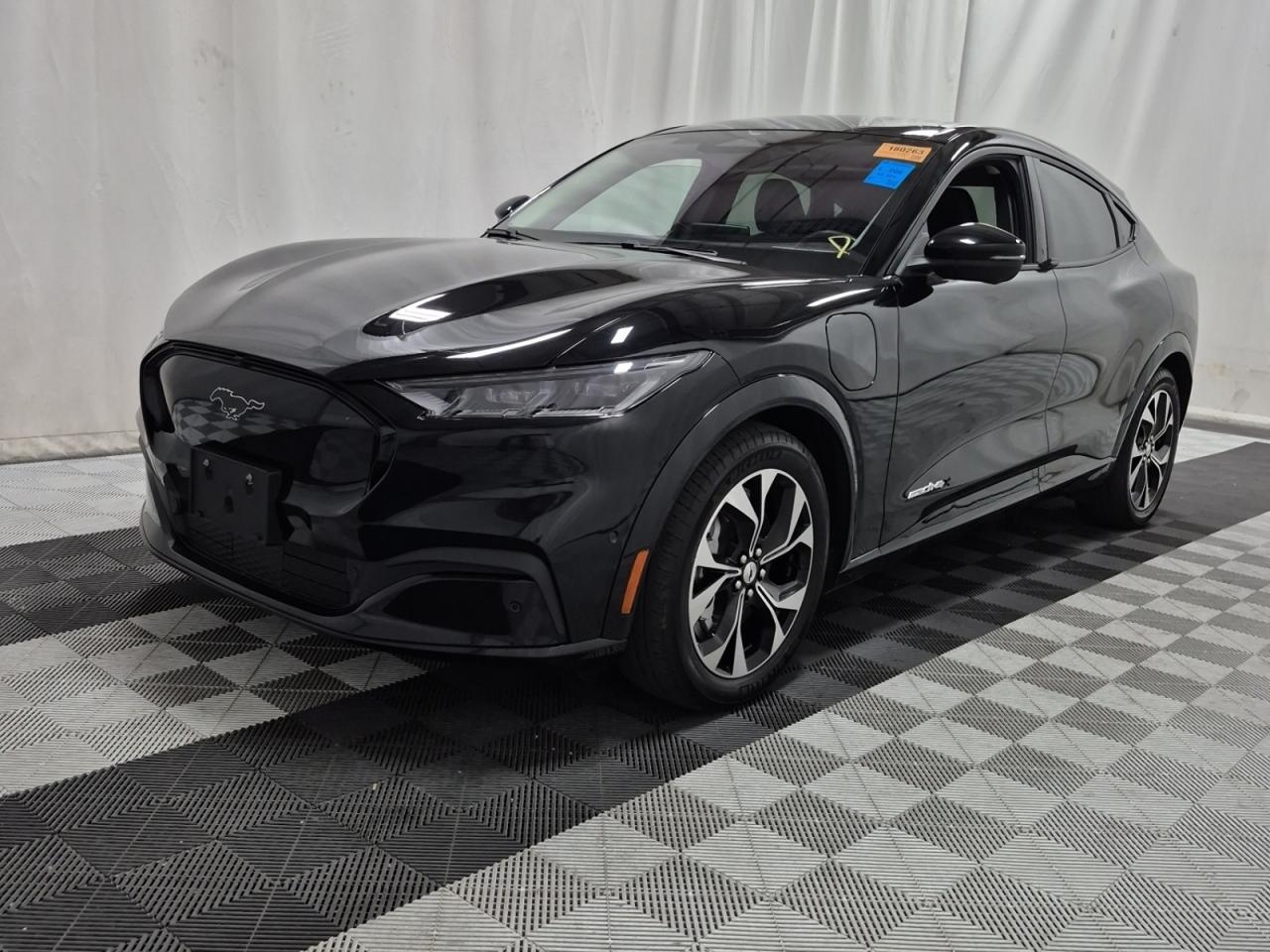 Used 2022 Ford Mustang Mach-E Premium for sale in Salmon Arm, BC