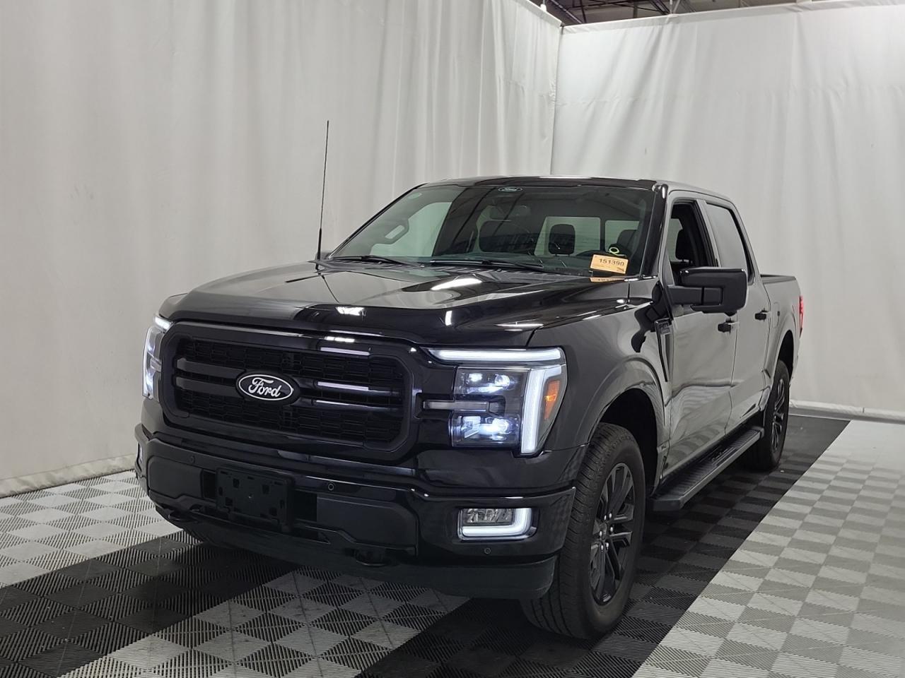 Used 2024 Ford F-150 Lariat for sale in Salmon Arm, BC