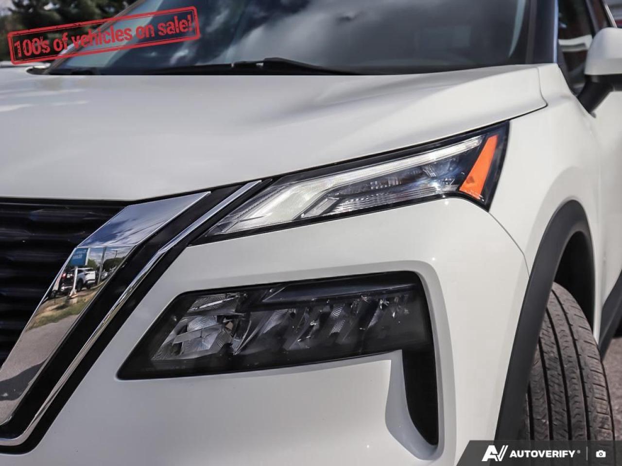2022 Nissan Rogue S