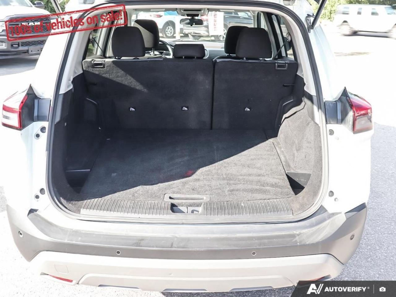 2022 Nissan Rogue S