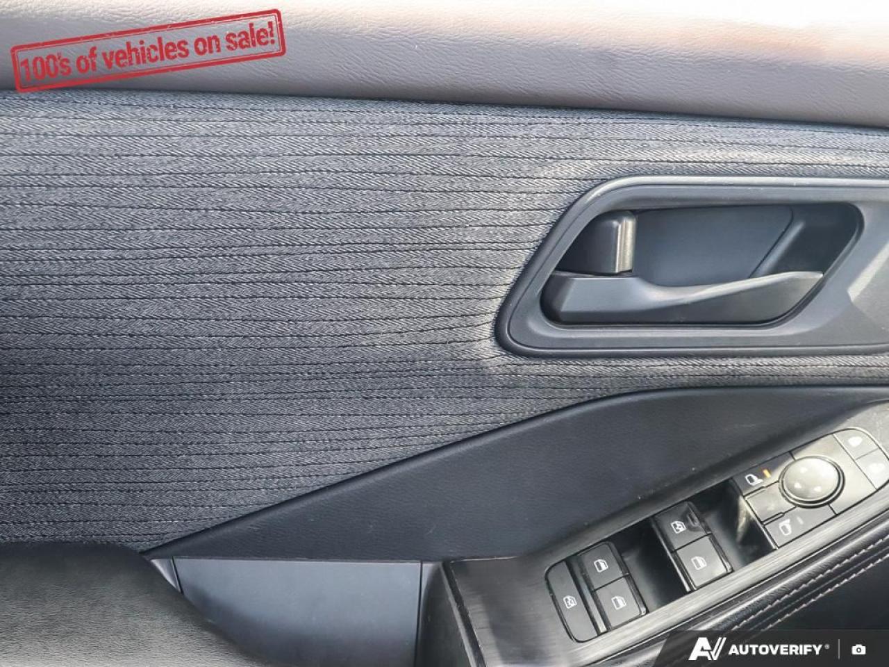 2022 Nissan Rogue S