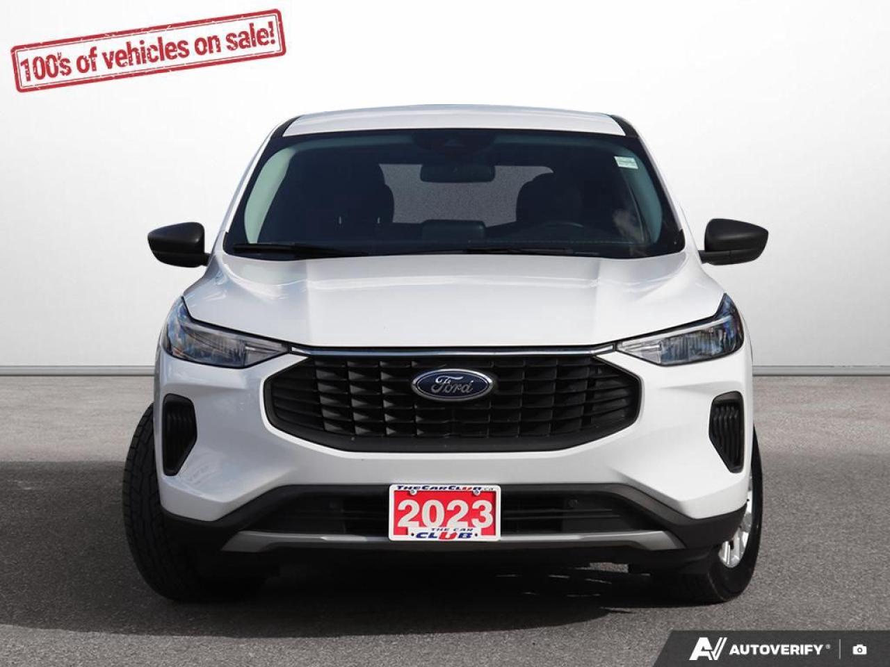 2023 Ford Escape Active