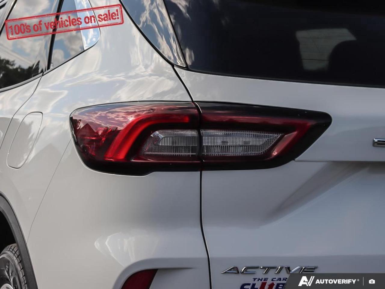 2023 Ford Escape Active