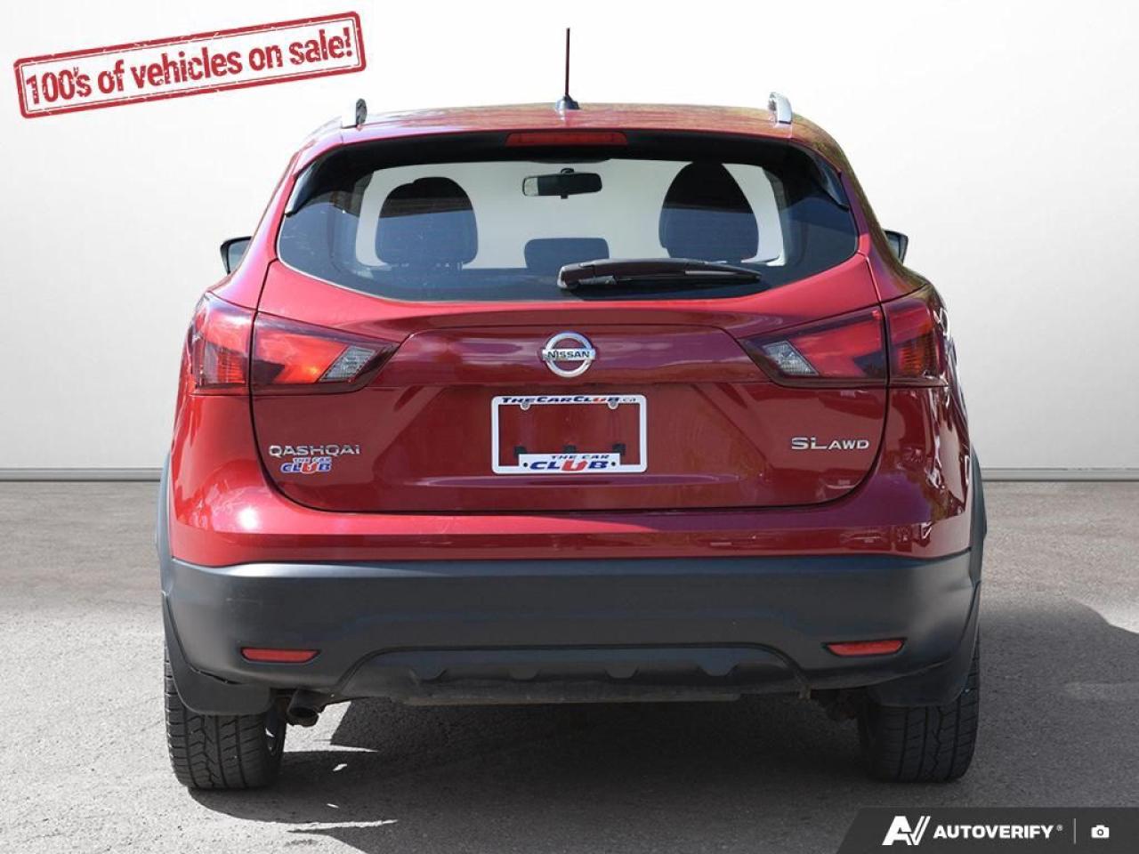 2017 Nissan Qashqai SL