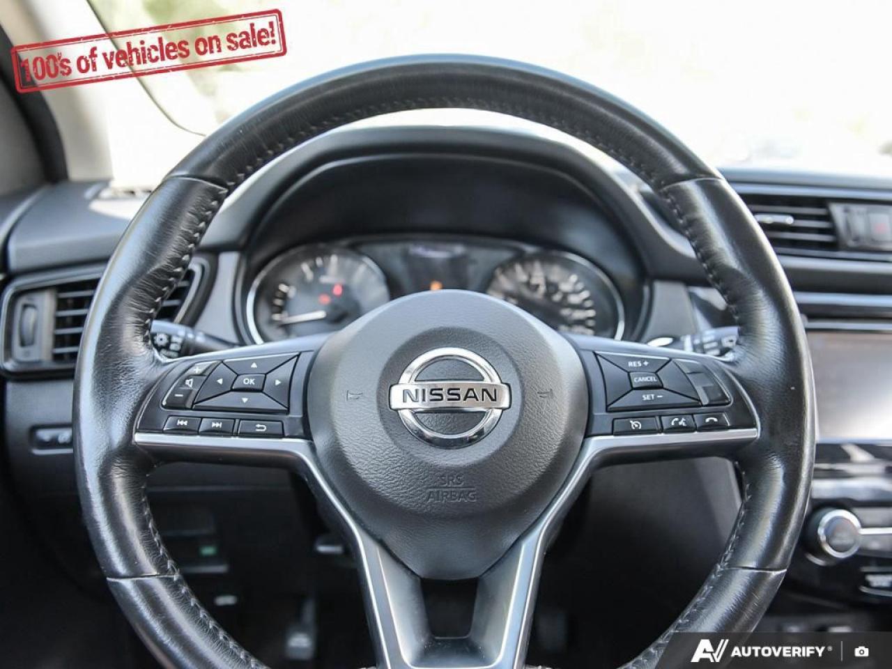 2017 Nissan Qashqai SL
