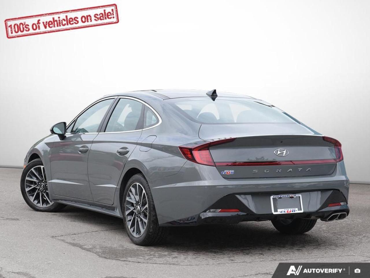 2020 Hyundai Sonata Luxury
